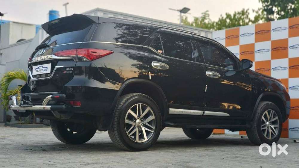 Toyota Fortuner Sigma 4 At Diesel, 2020, Diesel