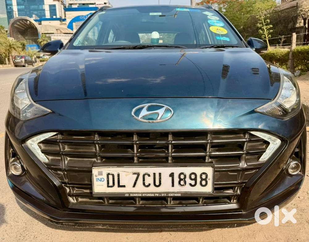 Hyundai Grand I10 Nios 2022 Cng Well Maintained