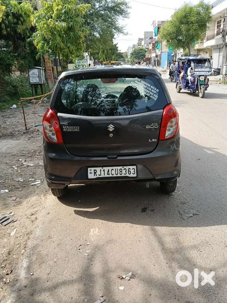 Maruti Suzuki Alto Lxi 2014 कार
