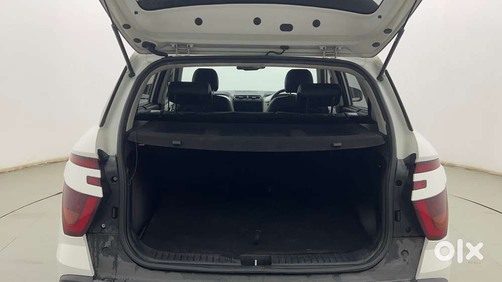 Hyundai Creta Sx 1.5 Petrol Cvt, 2021, Petrol