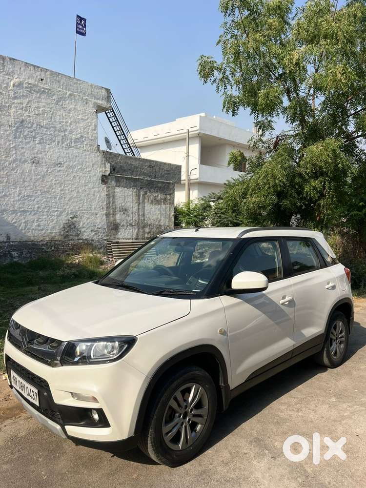 Maruti Suzuki Vitara Brezza Zdi 2016