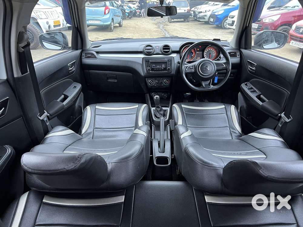 Maruti Suzuki Swift 1.2 Vxi (o), 2019, Petrol