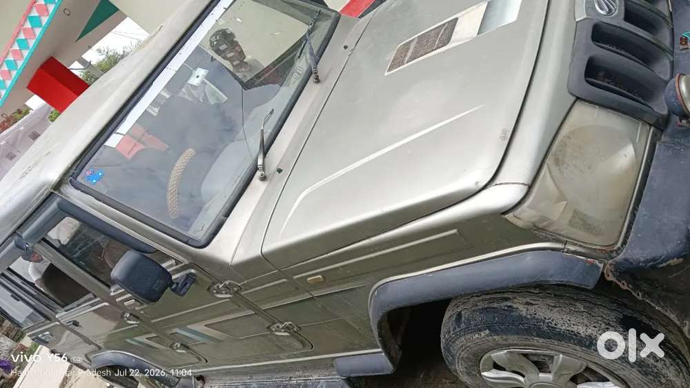 Mahindra Bolero Diesel 2010