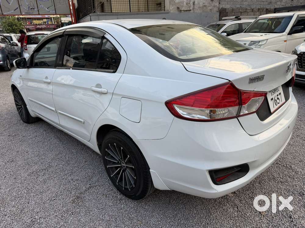 Maruti Suzuki Ciaz 2014-2017 Vdi, 2014, Diesel