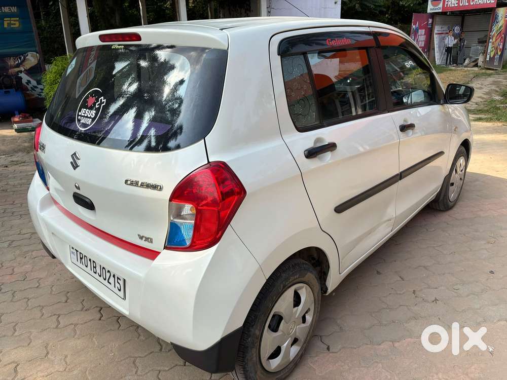 Maruti Suzuki Celerio 2021-1.0 Vxi Cng Mt, 2019, Cng & Hybrids