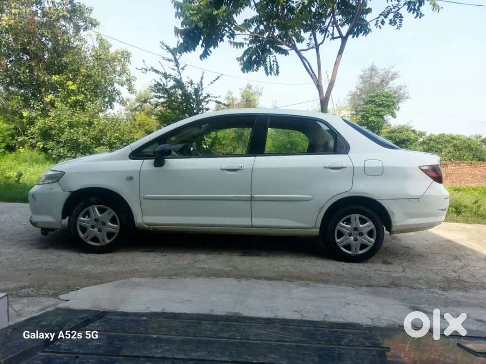 Honda City Zx Petrol 2008