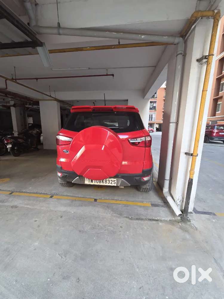 Ford Ecosport 2020 Petrol Used Like New With Extended Warranty