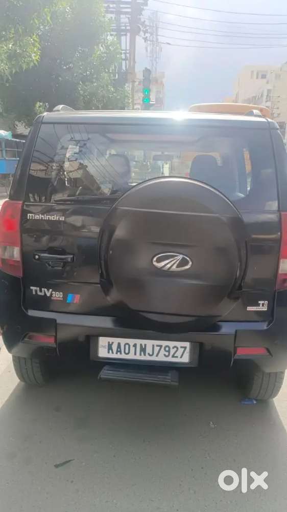 Mahindra Tuv 300 Diesel 2016