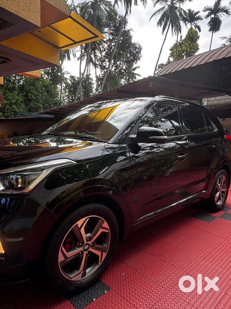 Hyundai Creta Diesel 2019