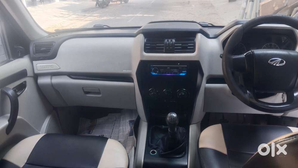 Mahindra Scorpio S4 Plus, 2017, Diesel