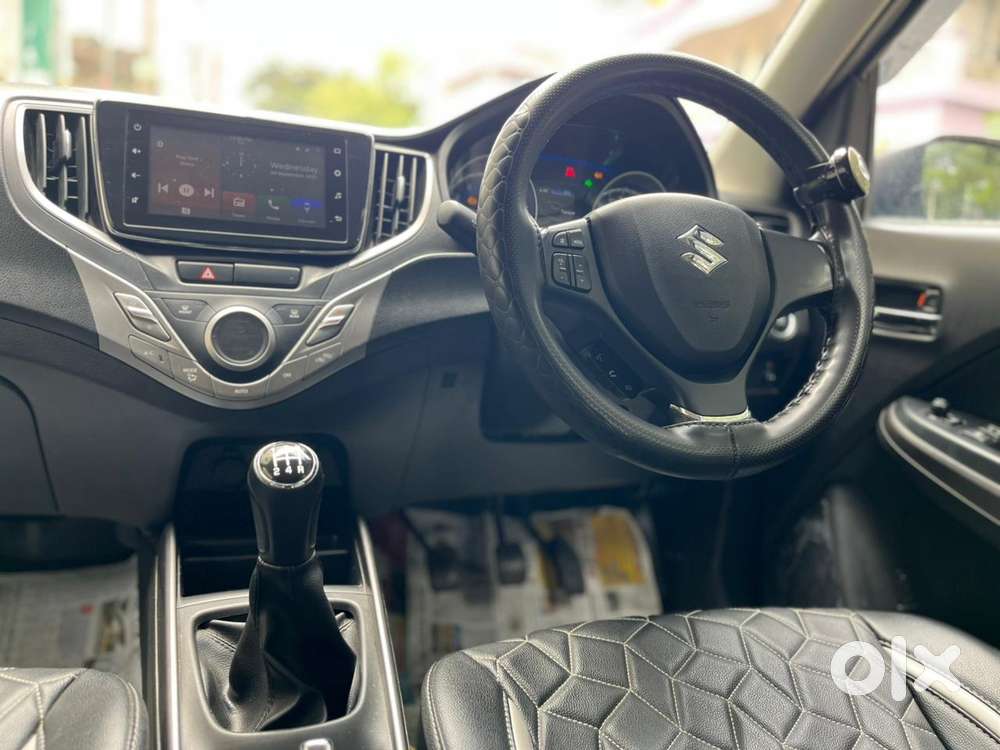 Maruti Suzuki Baleno Zeta, 2020, Petrol