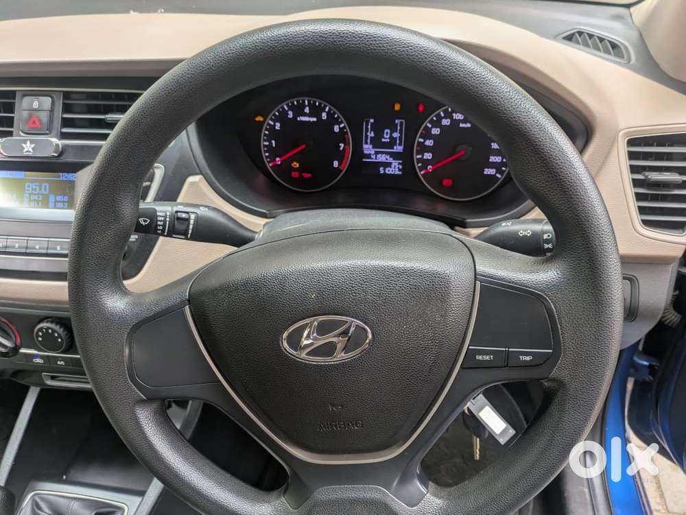 Hyundai I20 Magna 1.2 Vtvt, 2018, Petrol