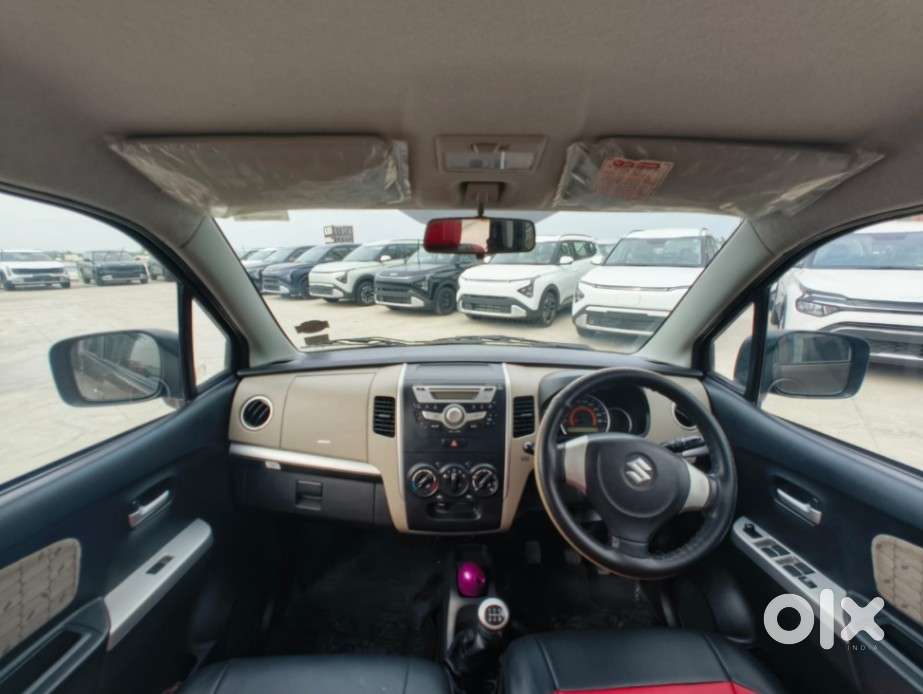 Maruti Suzuki Wagon R Vxi 1.2, 2016, Petrol