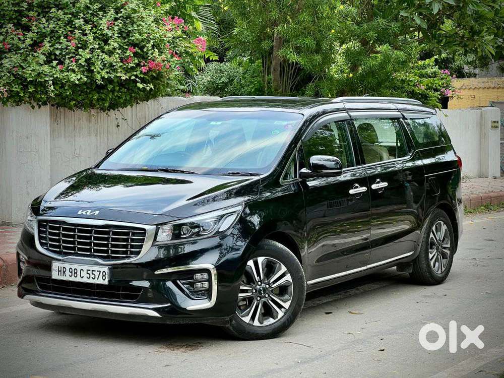 Kia Carnival Prestige, 2021, Diesel