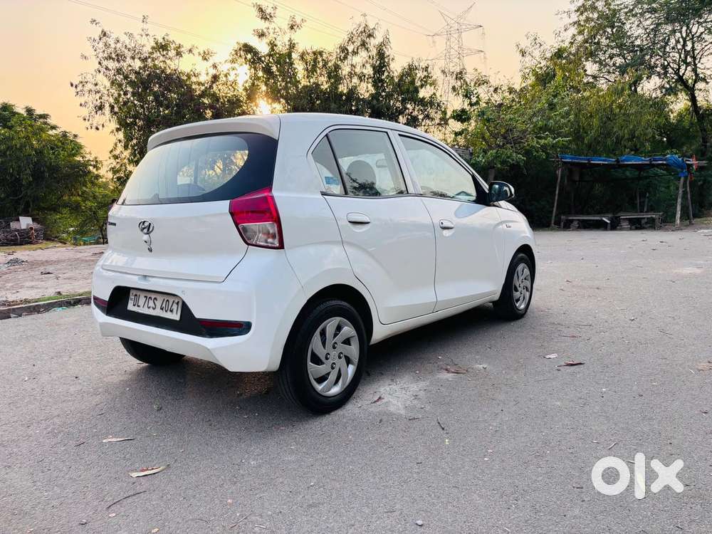 Hyundai New Santro 1.1 Sportz Amt Anniversary Edition, 2021, Petrol