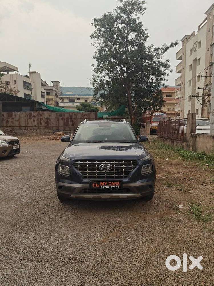 Hyundai Venue S, 2020, Petrol