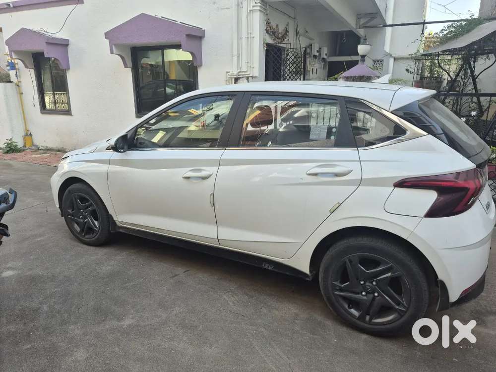 Hyundai I20 2021 Petrol 16900 Km Driven Low Running