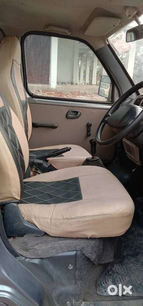 Maruti Suzuki Eeco 5 Seater Ac, 2015, Petrol