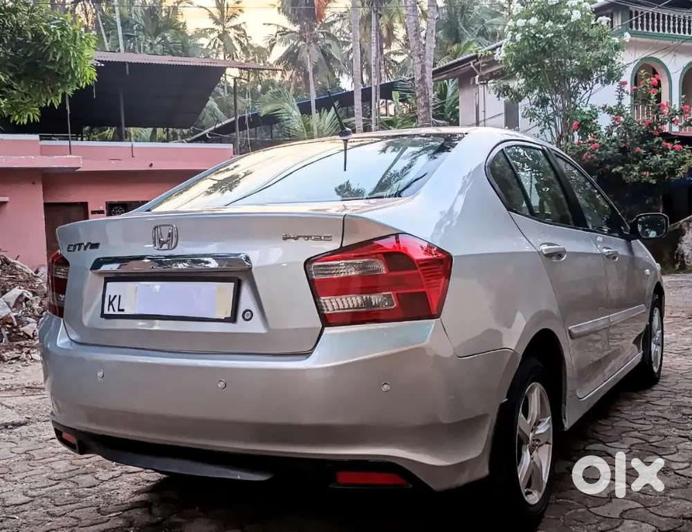 Single Owner Well Maintaned  Honda City Ivtec Automatic Mint Cndtion