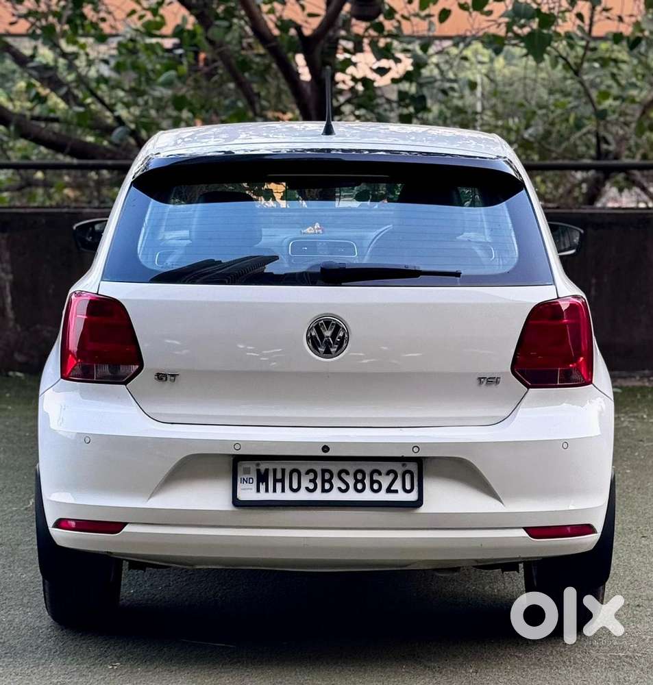 Volkswagen Polo 1.2 Gt Tsi, 2015, Petrol