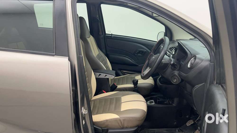 Datsun Redigo T Option, 2017, Petrol