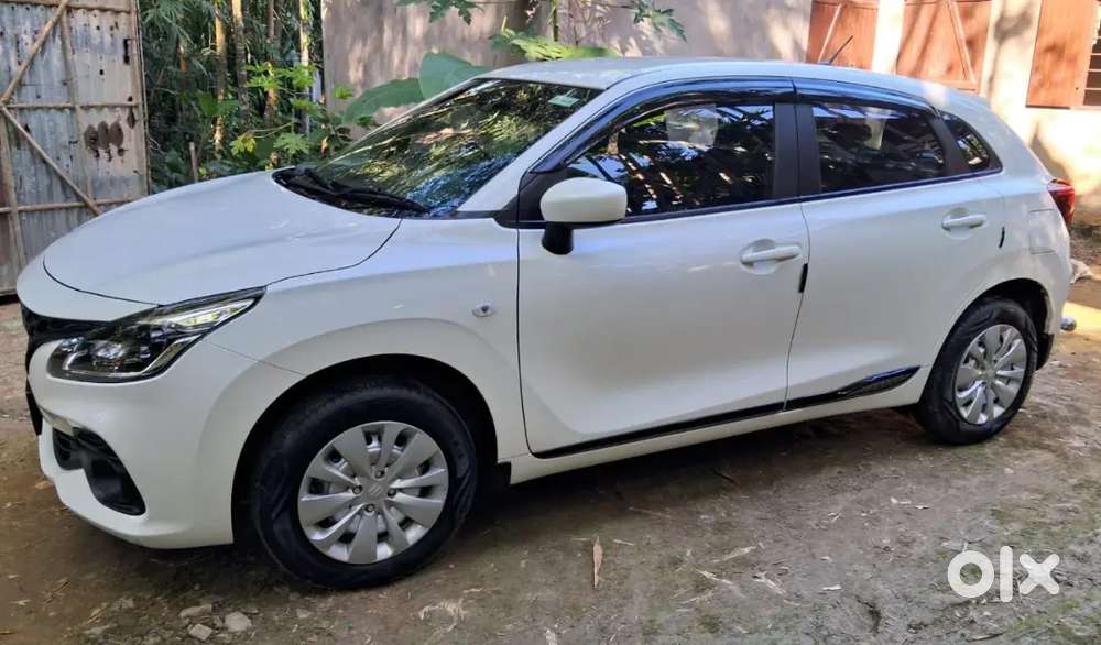 Maruti Suzuki Baleno Sigma 2024