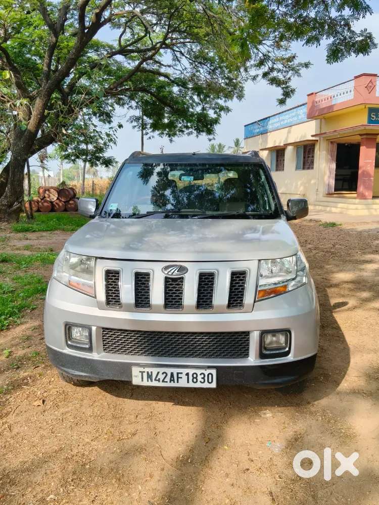 Mahindra Tuv 300 2020
