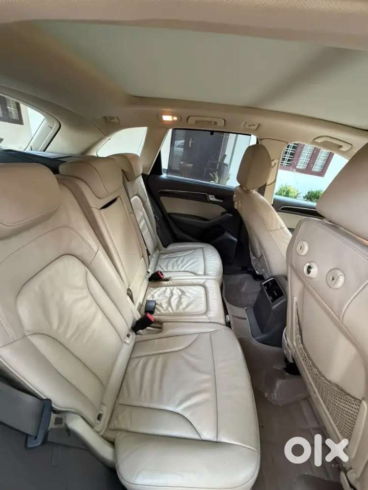 Audi Q5 Diesel 2013