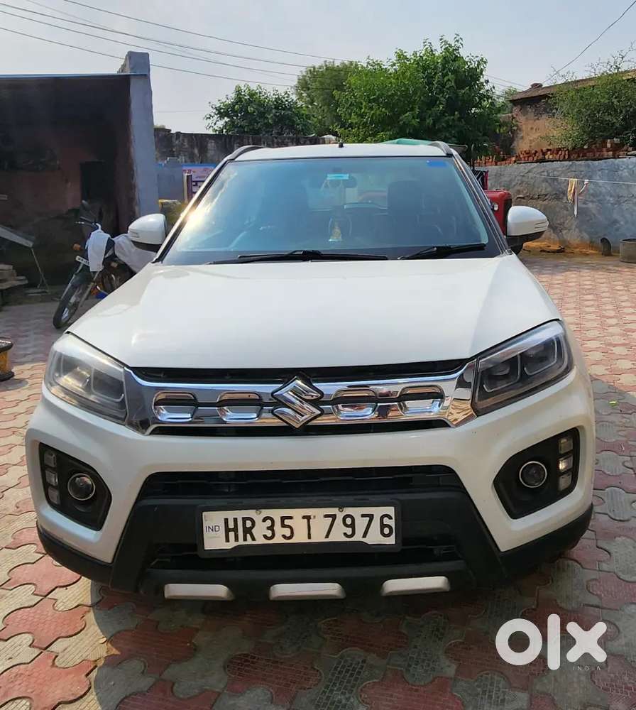 Maruti Suzuki Vitara 2022 Petrol
