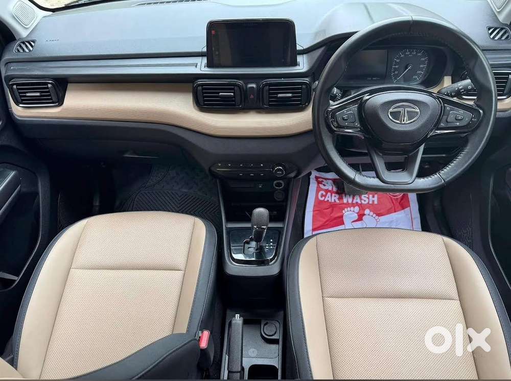 Tata Punch 2022 Petrol 25000 Km Driven