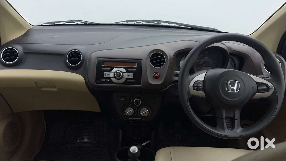 Honda Amaze S I-vtec, 2013, Petrol