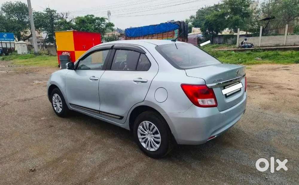 Maruti Suzuki Dzire 2015