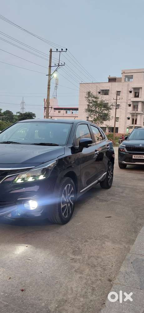 Maruti Suzuki Baleno Alpha, 2023, Petrol