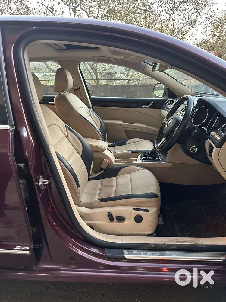 Skoda Superb 2.0 Sportline Tsi At, 2014, Petrol