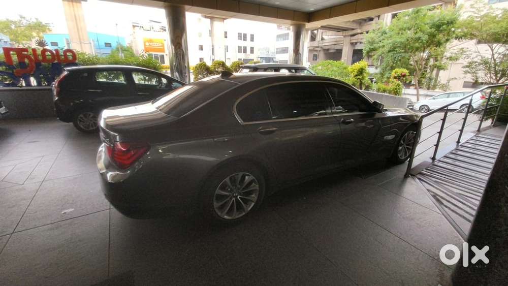 Bmw 7 Series 2015 Diesel Well Maintained