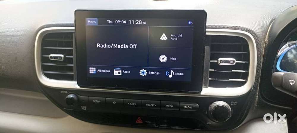 Hundai Venue 30 Km Driven Only