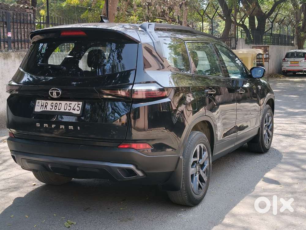 Tata Safari 2.0 Kryotec Xza Plus Dark Edition, 2022, Diesel