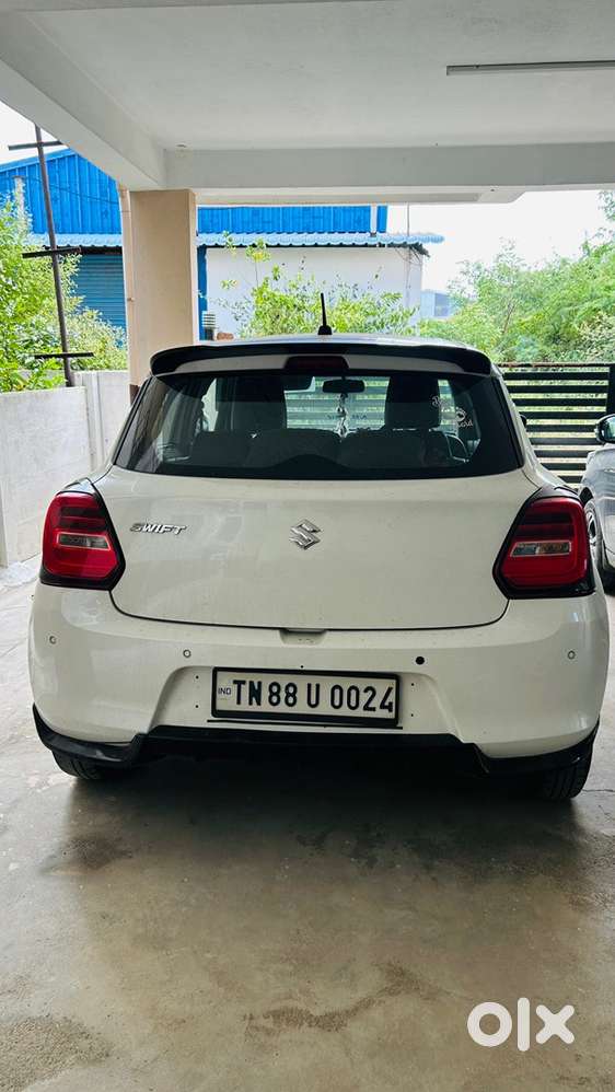 Maruti Suzuki Swift 2021 Year