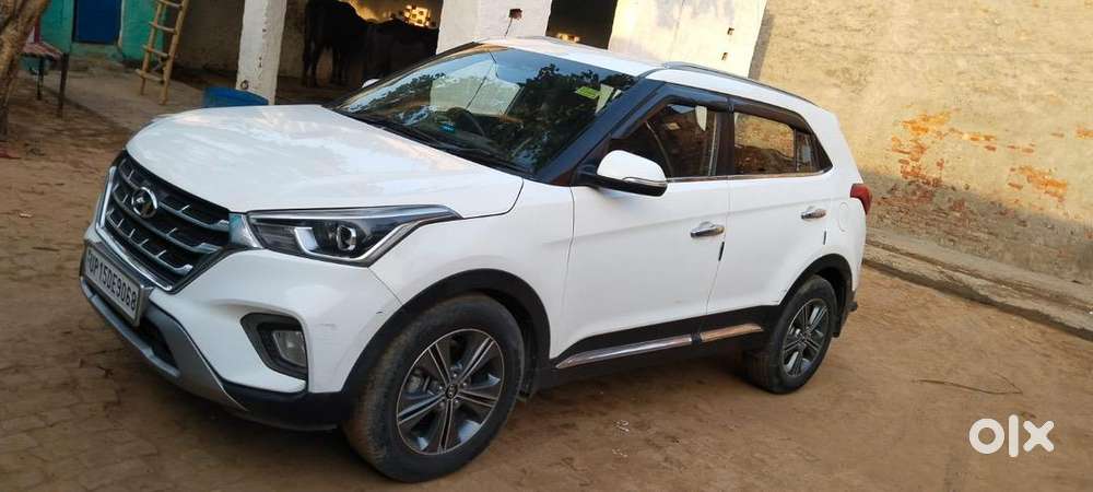 Hyundai Creta Facelift 2020 Diesel Good Condition