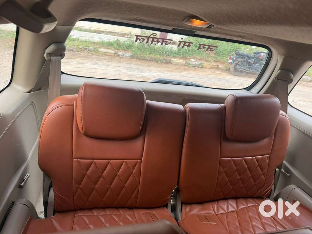 2011 Toyota Fortuner Diesel Manual