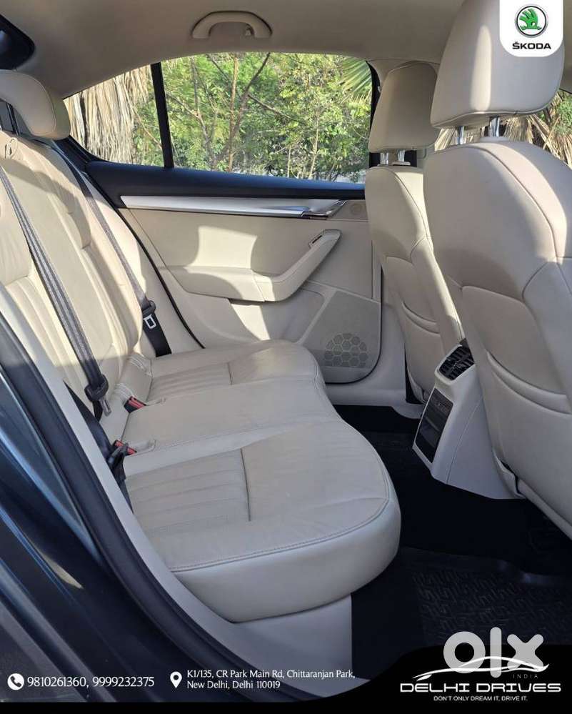 Skoda Octavia 1.8 Tsi Style At, 2018, Petrol