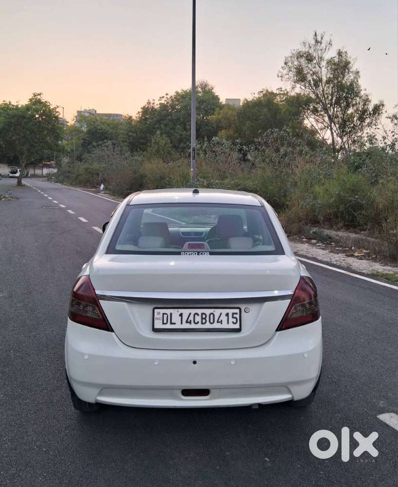 Maruti Suzuki Swift Dzire Vxi 1.2, 2014, Petrol