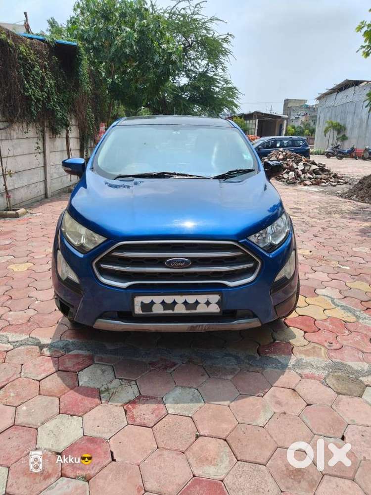 Ford Ecosport [2013-2015] 1.5 Trend Tdci, 2019, Diesel
