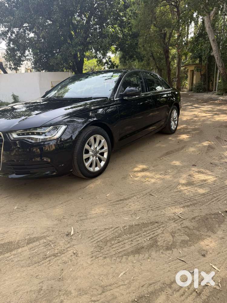 Audi A6 2.0 Tfsi Premium Plus, 2014, Petrol