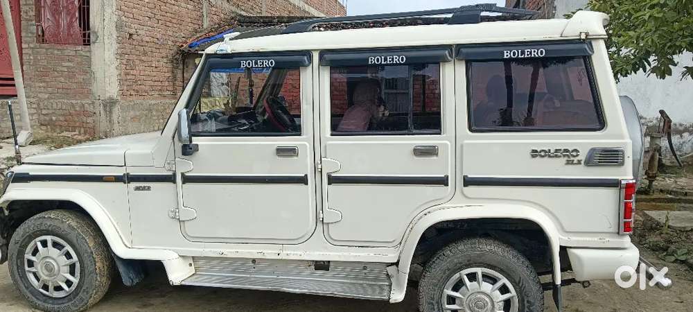 Mahindra Bolero Zlx 2013 Diesel 98000 Km