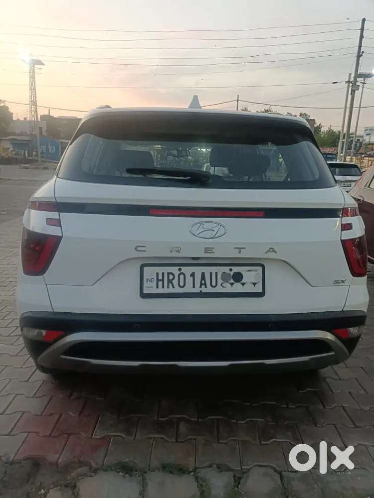 Creta 2020 1.6 Sx Diesel