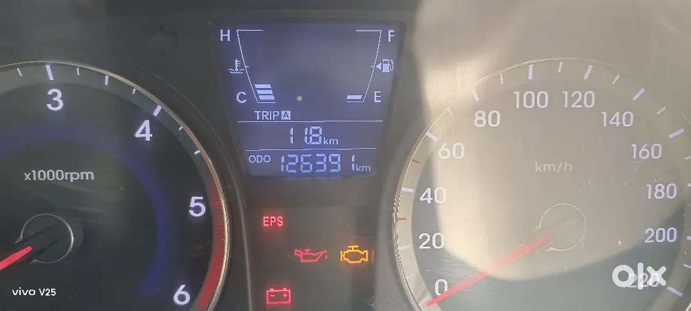 Verna 2012 Diesel Good Condition
