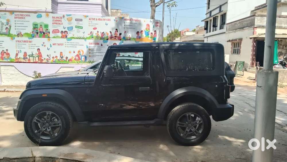 Mahindra Thar.e 2025 Diesel 23000 Km Driven