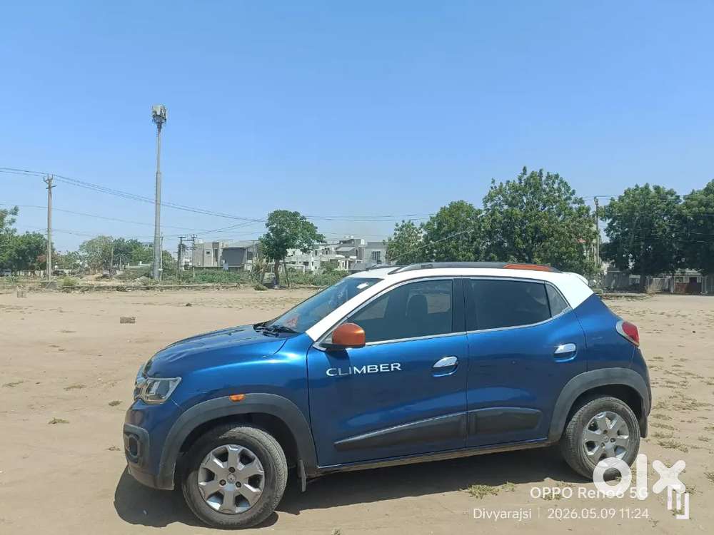 Kwid Climber( Price Negotiable)