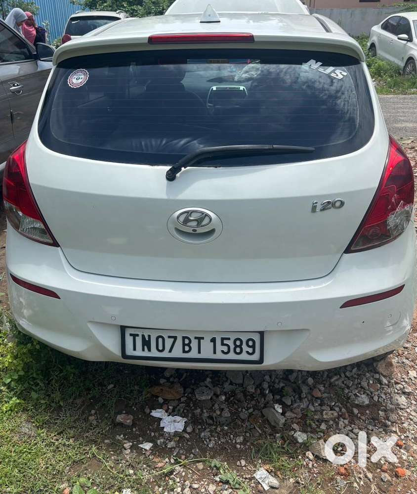 Hyundai I20 2012 Petrol Good Condition
